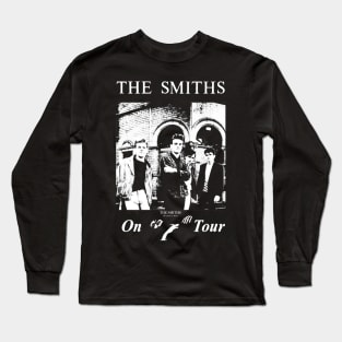 The Smiths Tour Long Sleeve T-Shirt